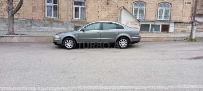 Volkswagen Passat 2002, 250,000 km - 1.8 л - Şamaxı