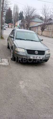 Volkswagen Passat 2002, 250,000 km - 1.8 л - Şamaxı