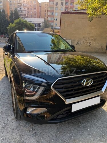 Hyundai Creta 2022, 17,000 km - 1.6 l - Bakı