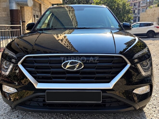 Hyundai Creta 2022, 17,000 km - 1.6 l - Bakı