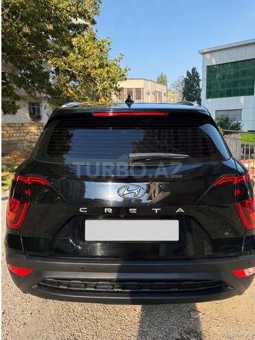 Hyundai Creta 2022, 17,000 km - 1.6 l - Bakı
