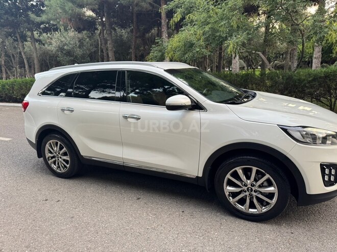 Kia Sorento 2017, 224,000 km - 2.0 l - Bakı