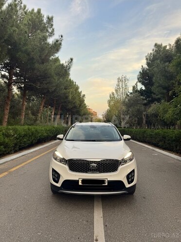 Kia Sorento 2017, 224,000 km - 2.0 l - Bakı