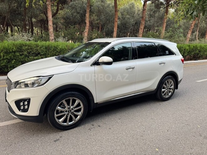 Kia Sorento 2017, 224,000 km - 2.0 l - Bakı