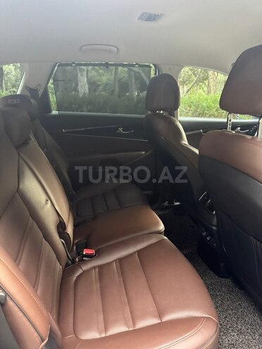Kia Sorento 2017, 224,000 km - 2.0 l - Bakı