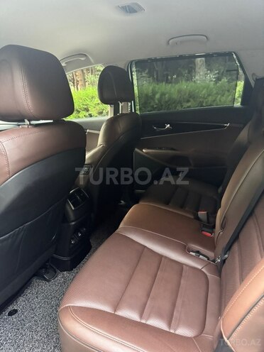 Kia Sorento 2017, 224,000 km - 2.0 l - Bakı