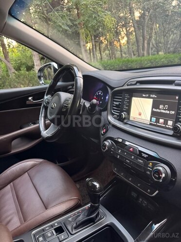 Kia Sorento 2017, 224,000 km - 2.0 l - Bakı