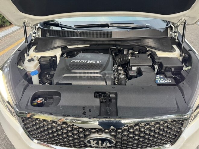 Kia Sorento 2017, 224,000 km - 2.0 l - Bakı