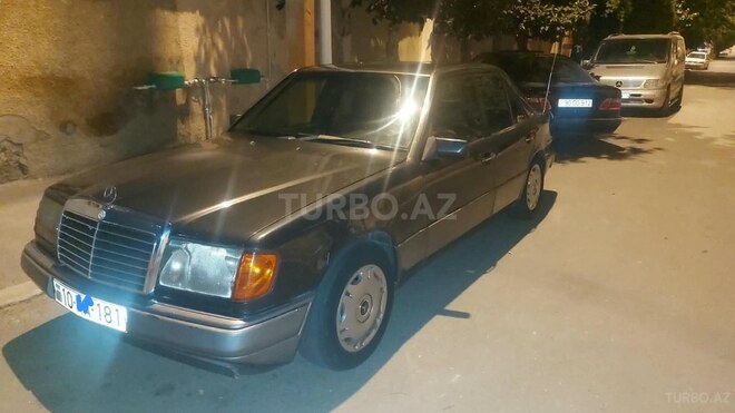Mercedes 230 E 1992, 465,000 km - 2.3 l - Gəncə