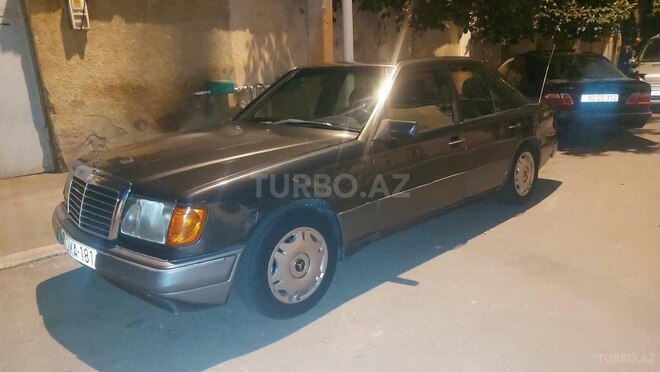 Mercedes 230 E 1992, 465,000 km - 2.3 l - Gəncə