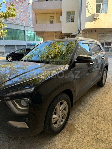 Hyundai Creta 2022, 17,000 km - 1.6 l - Bakı
