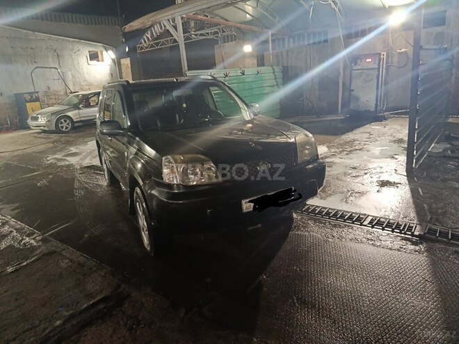 Nissan X-Trail 2001, 352,832 km - 2.0 l - Bakı