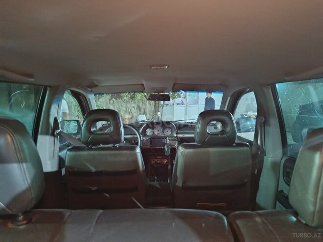 Nissan X-Trail 2001, 352,832 km - 2.0 l - Bakı
