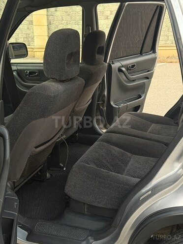 Honda CR-V 2001, 290,000 km - 2.0 л - Bakı