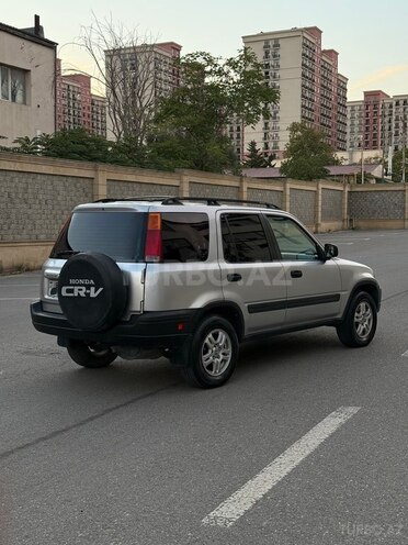Honda CR-V 2001, 290,000 km - 2.0 л - Bakı