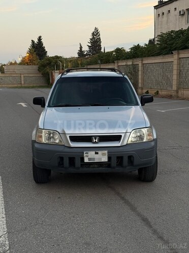 Honda CR-V 2001, 290,000 km - 2.0 л - Bakı