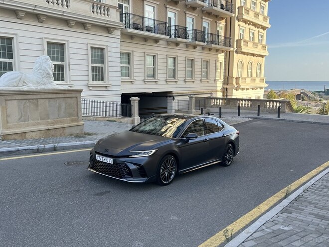 Toyota Camry 2025, 20,900 km - 2.0 l - Bakı