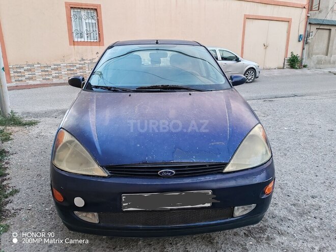 Ford Focus 1999, 300,000 km - 1.4 l - Bakı