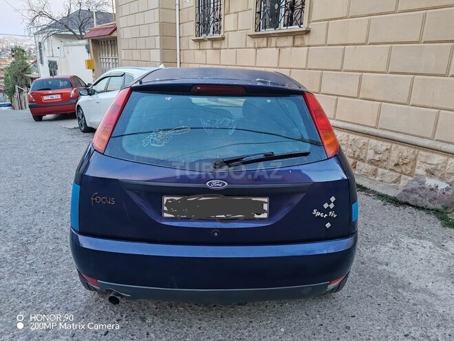 Ford Focus 1999, 300,000 km - 1.4 l - Bakı