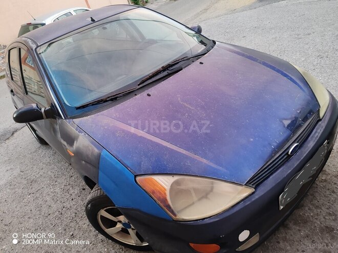 Ford Focus 1999, 300,000 km - 1.4 l - Bakı