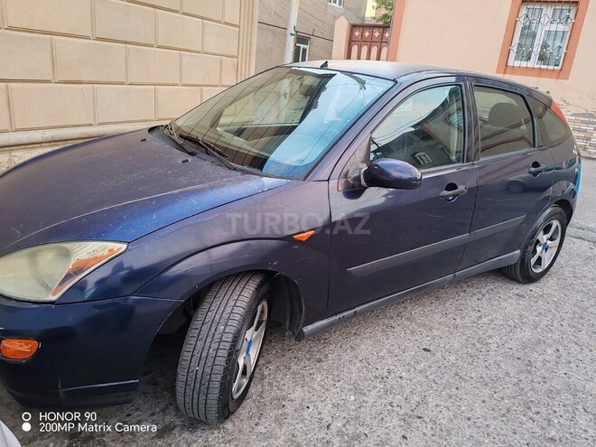 Ford Focus 1999, 300,000 km - 1.4 l - Bakı