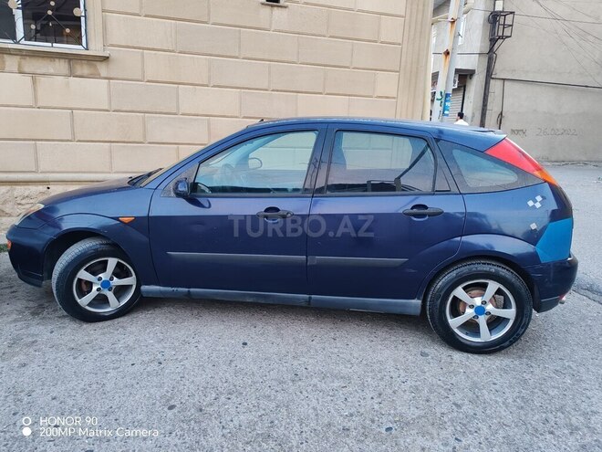 Ford Focus 1999, 300,000 km - 1.4 l - Bakı