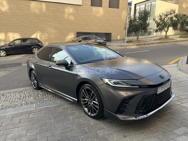 Toyota Camry 2025, 20,900 km - 2.0 l - Bakı