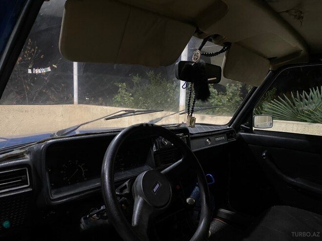 LADA (VAZ) 2107 2009, 12,380 km - 1.6 l - Şamaxı