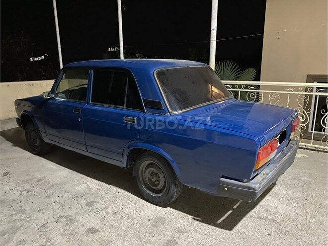 LADA (VAZ) 2107 2009, 12,380 km - 1.6 l - Şamaxı