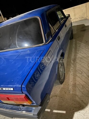 LADA (VAZ) 2107 2009, 12,380 km - 1.6 l - Şamaxı