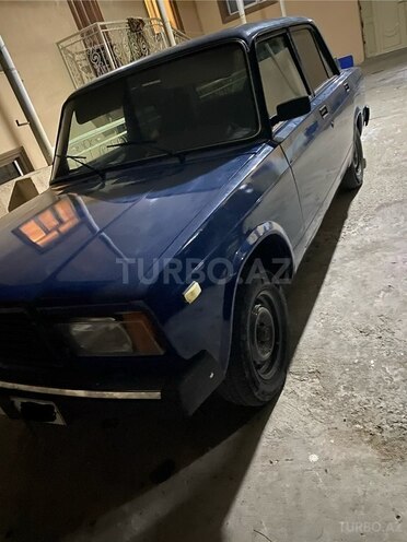 LADA (VAZ) 2107 2009, 12,380 km - 1.6 l - Şamaxı