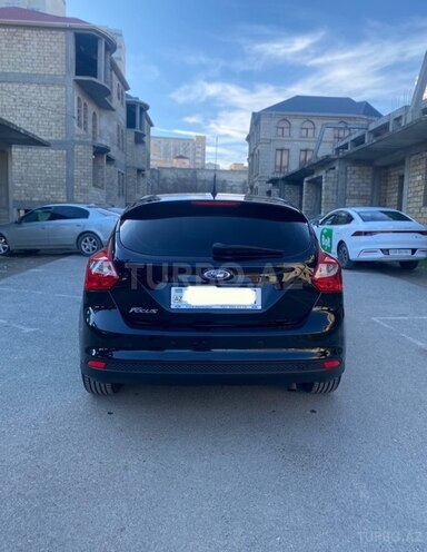 Ford Focus 2014, 91,000 km - 1.6 l - Bakı
