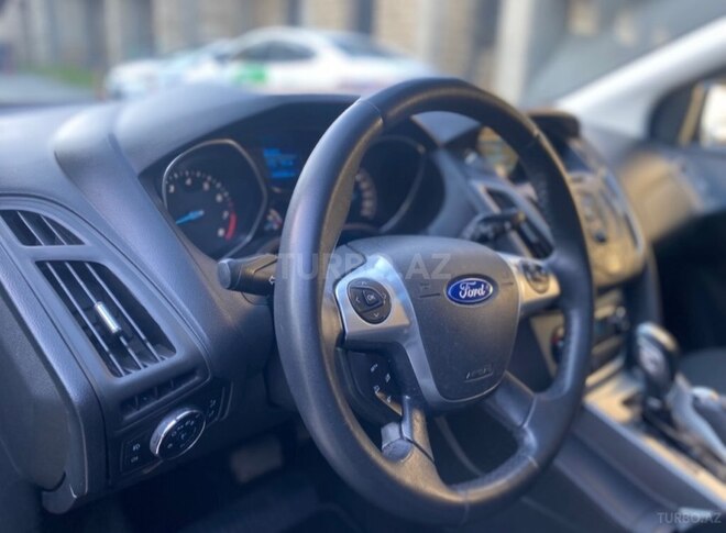 Ford Focus 2014, 91,000 km - 1.6 l - Bakı