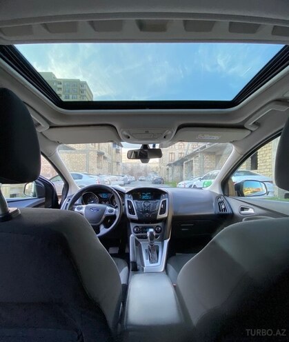 Ford Focus 2014, 91,000 km - 1.6 l - Bakı