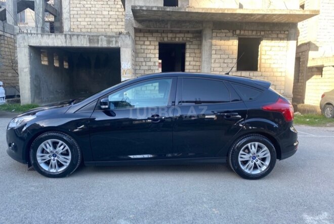 Ford Focus 2014, 91,000 km - 1.6 l - Bakı