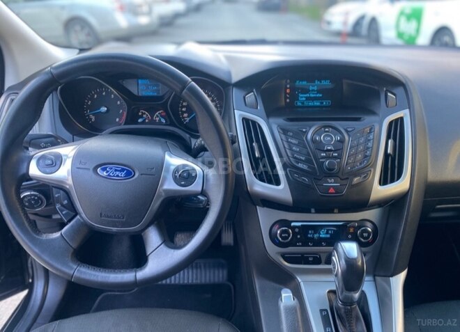 Ford Focus 2014, 91,000 km - 1.6 l - Bakı