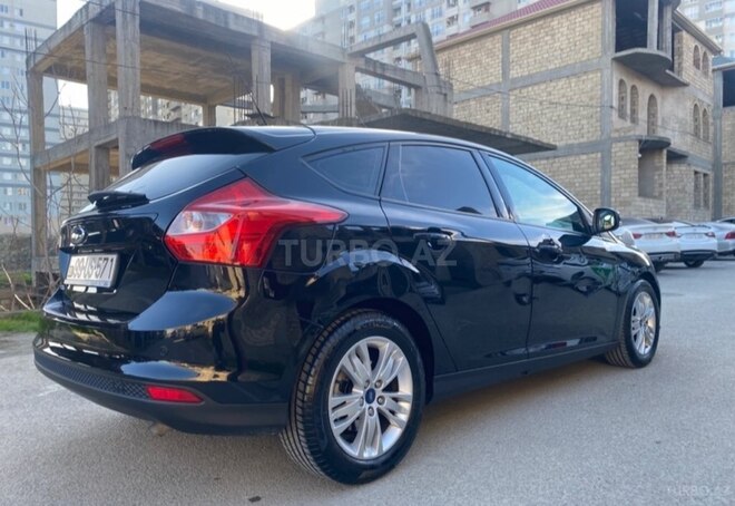 Ford Focus 2014, 91,000 km - 1.6 l - Bakı
