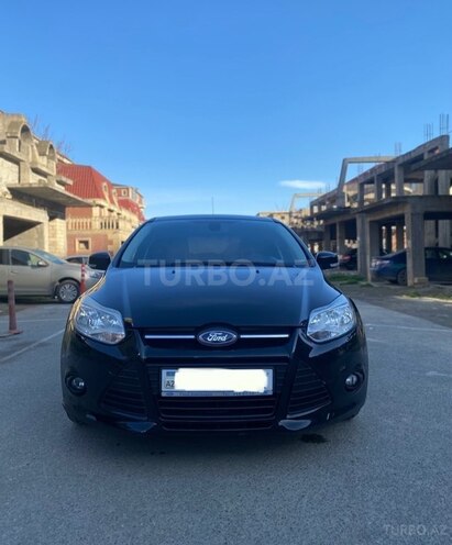 Ford Focus 2014, 91,000 km - 1.6 l - Bakı
