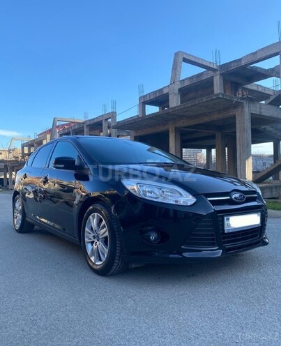 Ford Focus 2014, 91,000 km - 1.6 l - Bakı