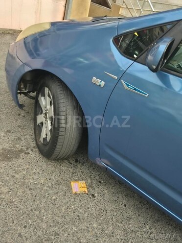 Toyota Prius 2007, 434,523 km - 1.5 l - Bakı