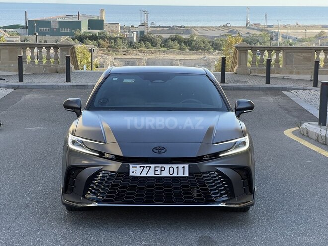 Toyota Camry 2025, 20,900 km - 2.0 l - Bakı