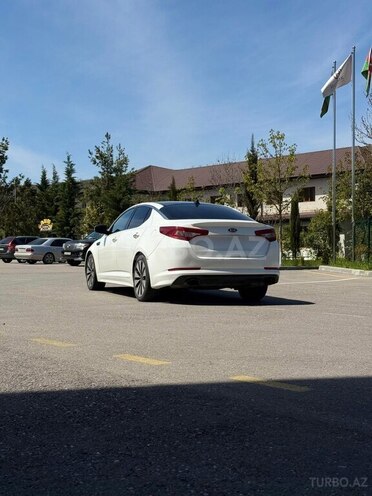Kia Optima 2012, 250,000 km - 2.0 л - Bakı
