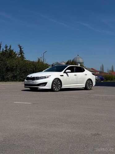 Kia Optima 2012, 250,000 km - 2.0 л - Bakı