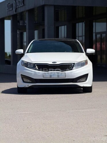 Kia Optima 2012, 250,000 km - 2.0 л - Bakı