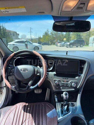 Kia Optima 2012, 250,000 km - 2.0 л - Bakı
