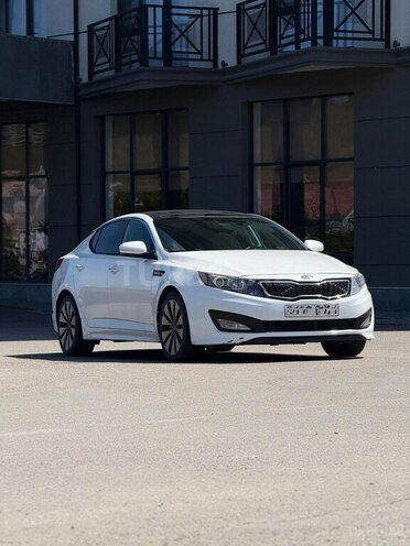 Kia Optima 2012, 250,000 km - 2.0 л - Bakı