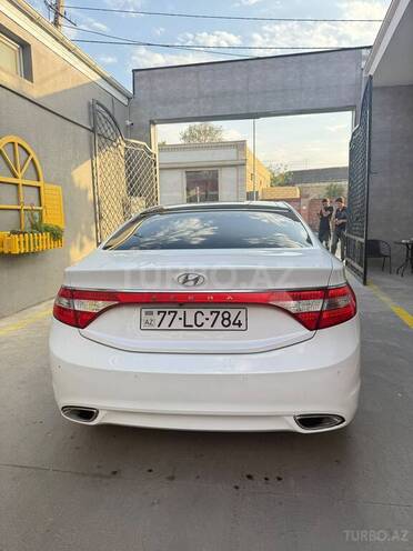 Hyundai Azera 2012, 197,960 km - 2.4 л - Gəncə