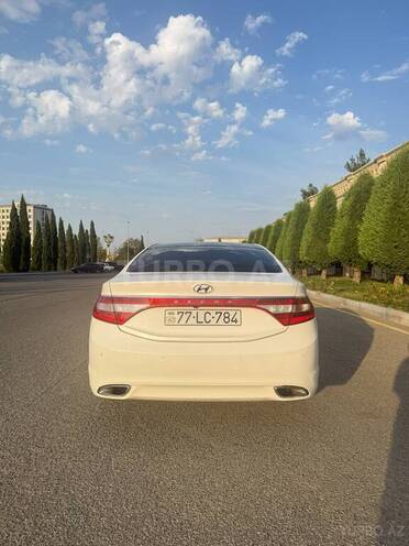Hyundai Azera 2012, 197,960 km - 2.4 л - Gəncə