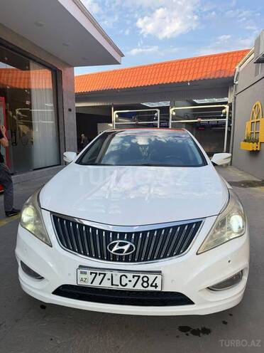 Hyundai Azera 2012, 197,960 km - 2.4 л - Gəncə