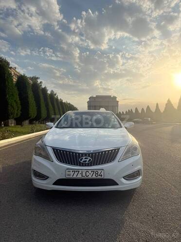 Hyundai Azera 2012, 197,960 km - 2.4 л - Gəncə